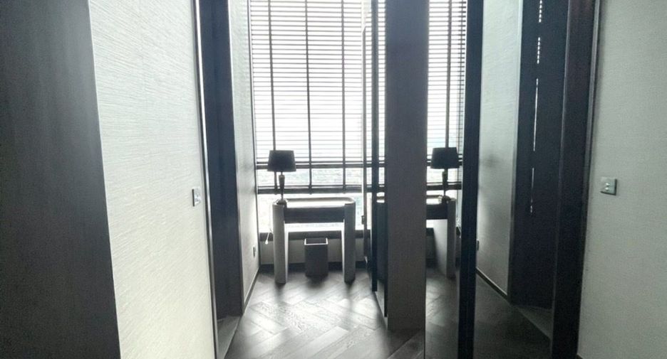 For rent 2 ベッドルーム condo in Khlong Toei, Bangkok