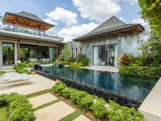 Villa zum Kauf mit 4 Zimmer in Thalang, Phuket