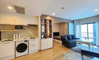 For rent studio condo in Khlong Toei, Bangkok