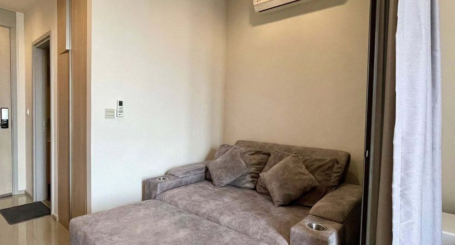 For sale and for rent studio condo in Phaya Thai, Bangkok
