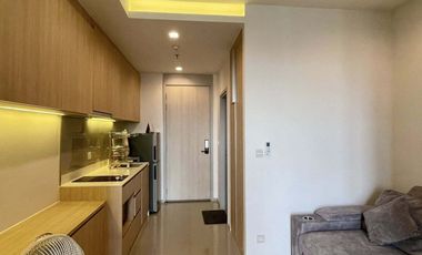For sale and for rent studio condo in Phaya Thai, Bangkok