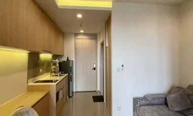For sale and for rent studio condo in Phaya Thai, Bangkok