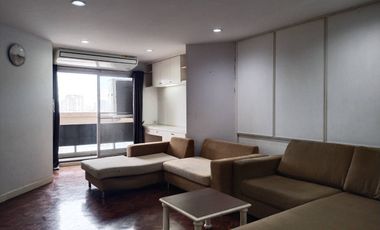 For rent 3 bedrooms condo in Watthana, Bangkok