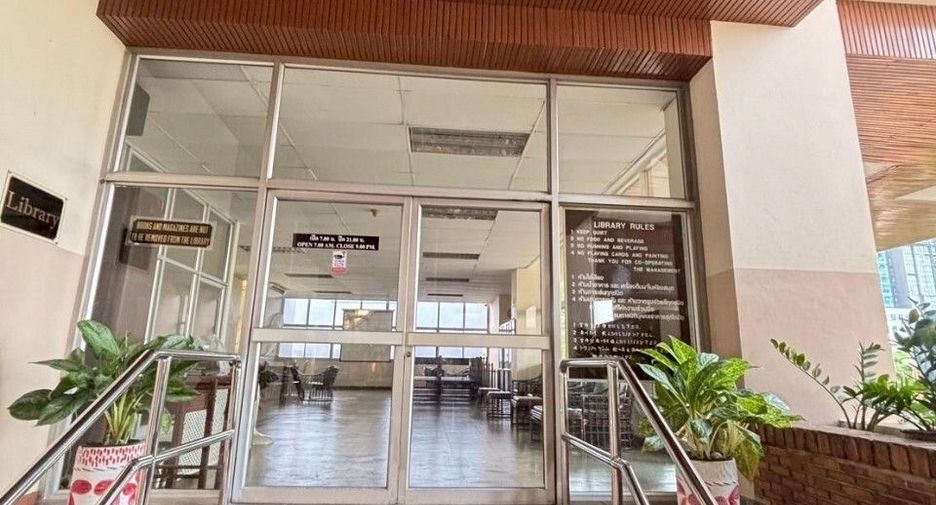 Wohnung zur Miete mit 3 Zimmer in Watthana, Bangkok
