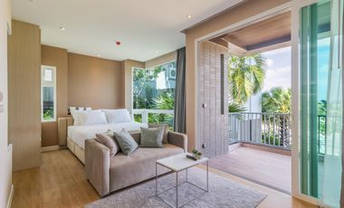 For sale 1 bed condo in Thalang, Phuket
