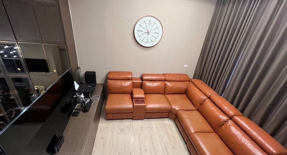 For rent 3 ベッドルーム townhouse in Yan Nawa, Bangkok