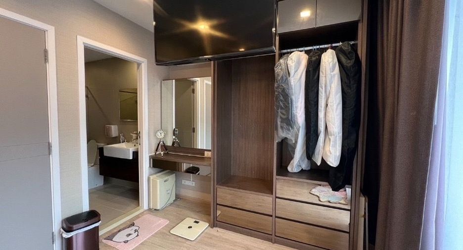 Reihenhaus zur Miete mit 3 Zimmer in Yan Nawa, Bangkok