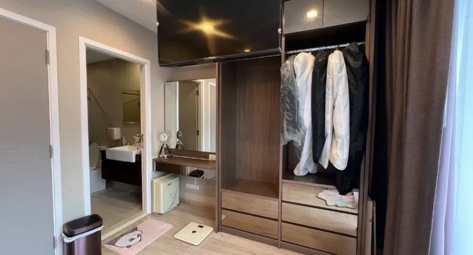 Reihenhaus zur Miete mit 3 Zimmer in Yan Nawa, Bangkok