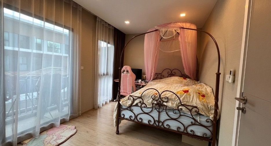 Reihenhaus zur Miete mit 3 Zimmer in Yan Nawa, Bangkok