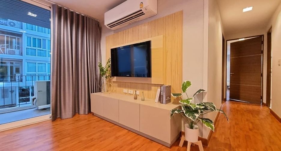 Condo en alquiler de 2 habitaciones en Watthana, Bangkok