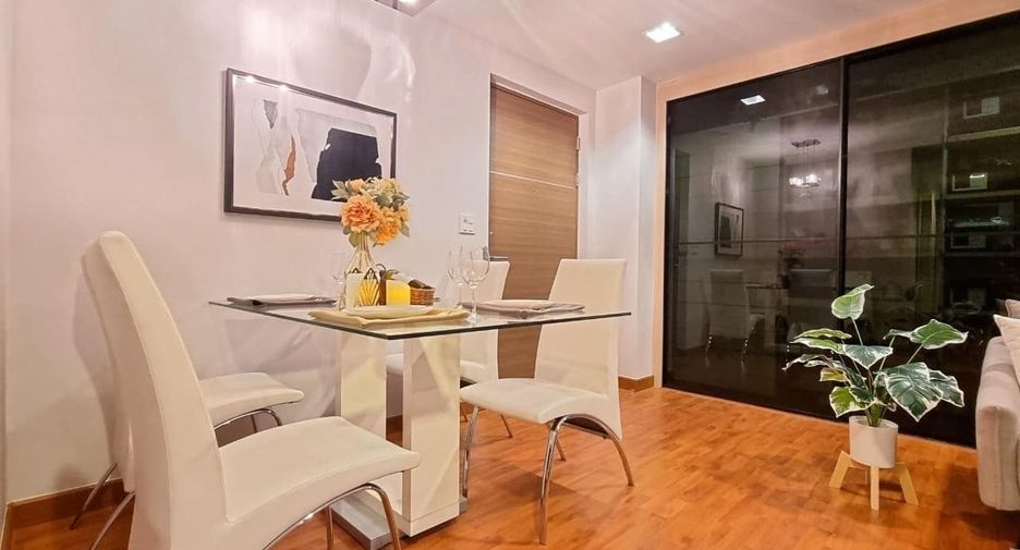 Condo en alquiler de 2 habitaciones en Watthana, Bangkok