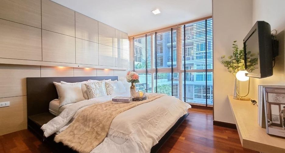 Condo en alquiler de 2 habitaciones en Watthana, Bangkok