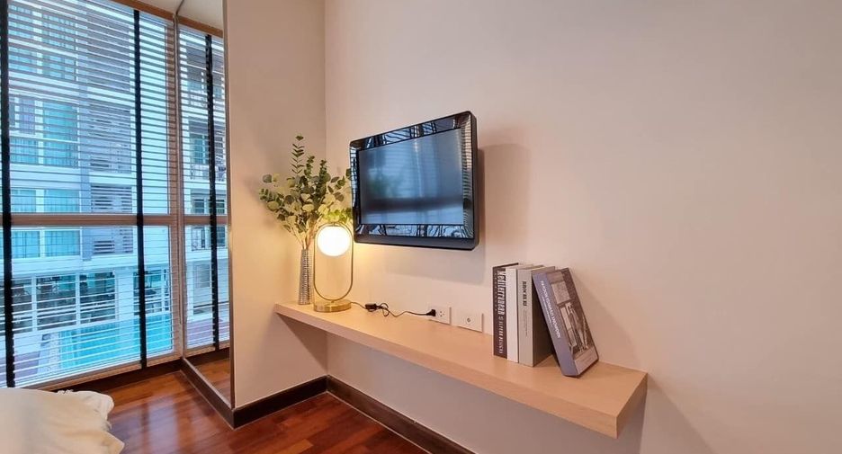 Condo en alquiler de 2 habitaciones en Watthana, Bangkok