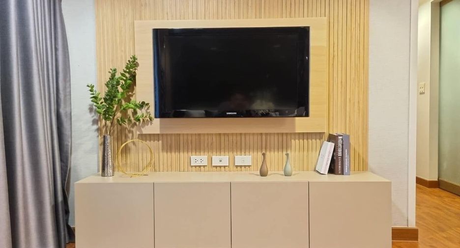 Condo en alquiler de 2 habitaciones en Watthana, Bangkok