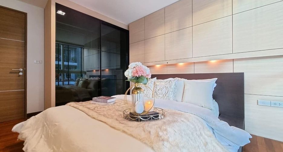 Condo en alquiler de 2 habitaciones en Watthana, Bangkok