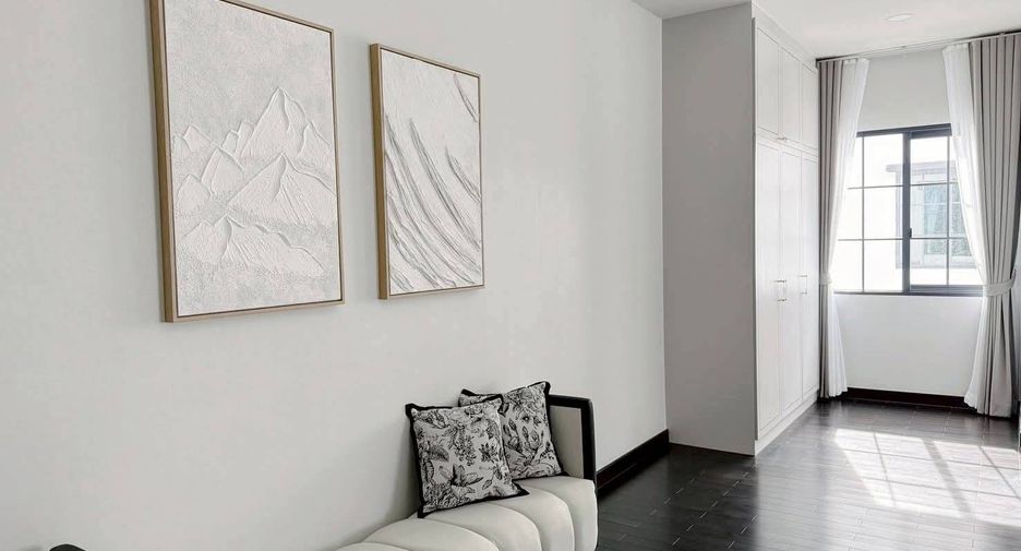 For rent 5 bedrooms apartment in Bang Phli, Samut Prakan
