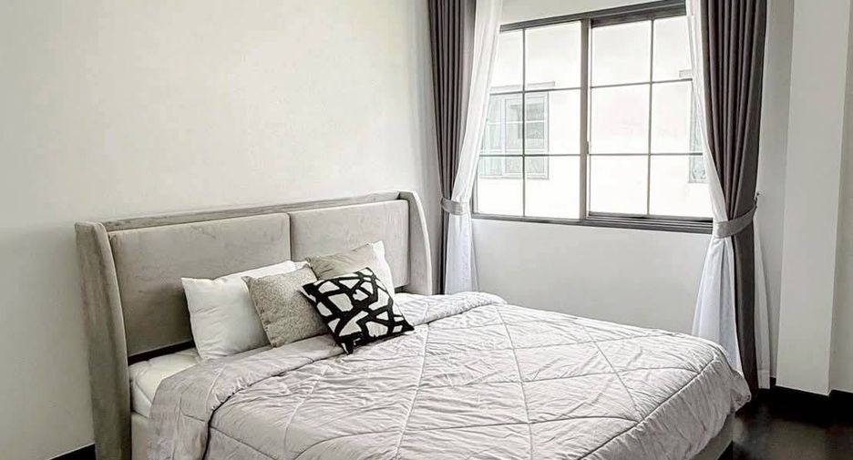 For rent 5 bedrooms apartment in Bang Phli, Samut Prakan