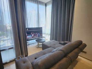 À louer 2 chambres condo à Bang Rak, Bangkok