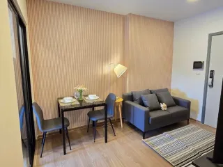 For rent 1 bed condo in Bang Phlat, Bangkok