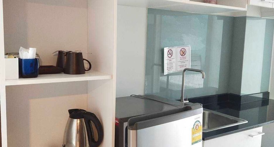For rent studio condo in Mueang Phuket, Phuket