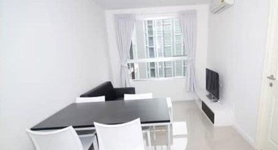 À louer 1 chambre condo à Bangkok Noi, Bangkok