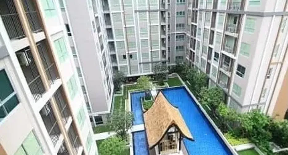 À louer 1 chambre condo à Bangkok Noi, Bangkok