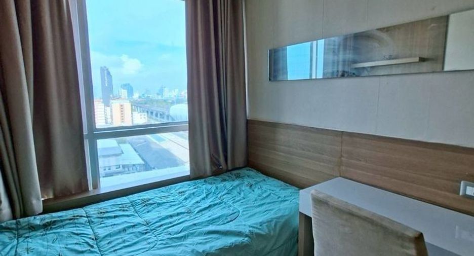 À vendre et à louer 2 chambres condo à Watthana, Bangkok