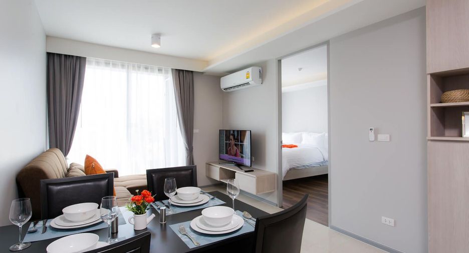 For sale 1 bed condo in Thalang, Phuket