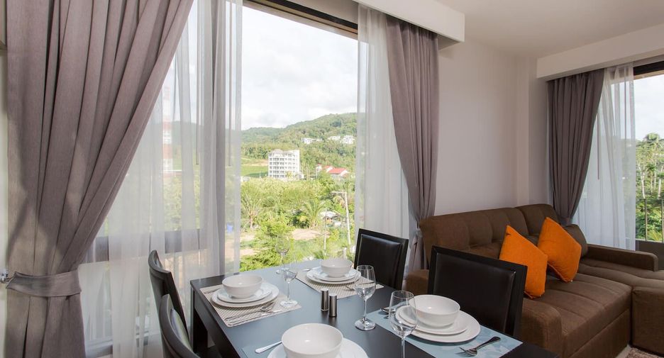 For sale 1 bed condo in Thalang, Phuket