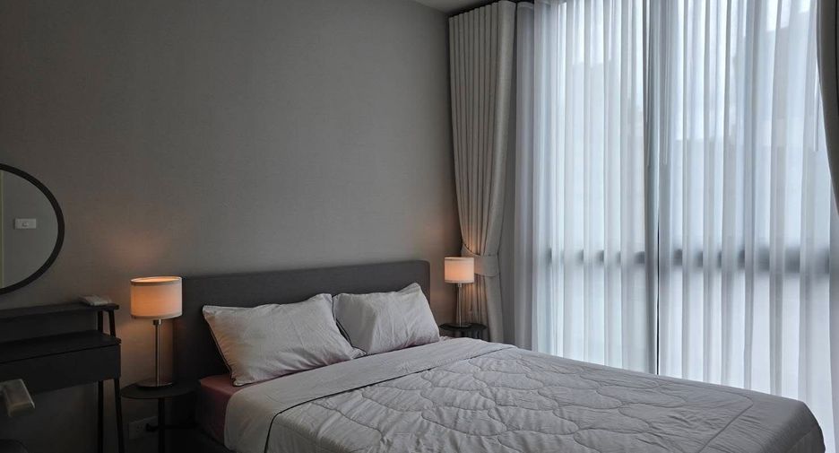 For rent 1 bed condo in Huai Khwang, Bangkok