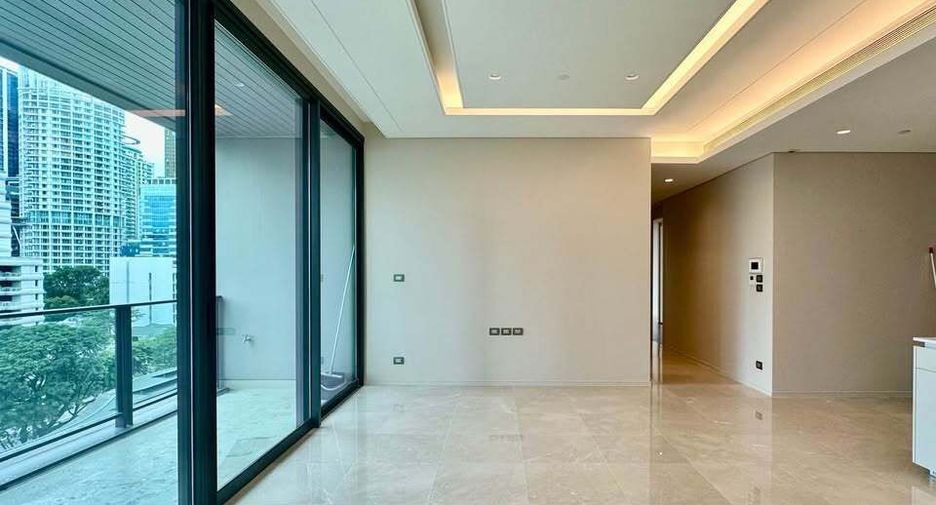 Condo en venta de 2 habitaciones en Pathum Wan, Bangkok