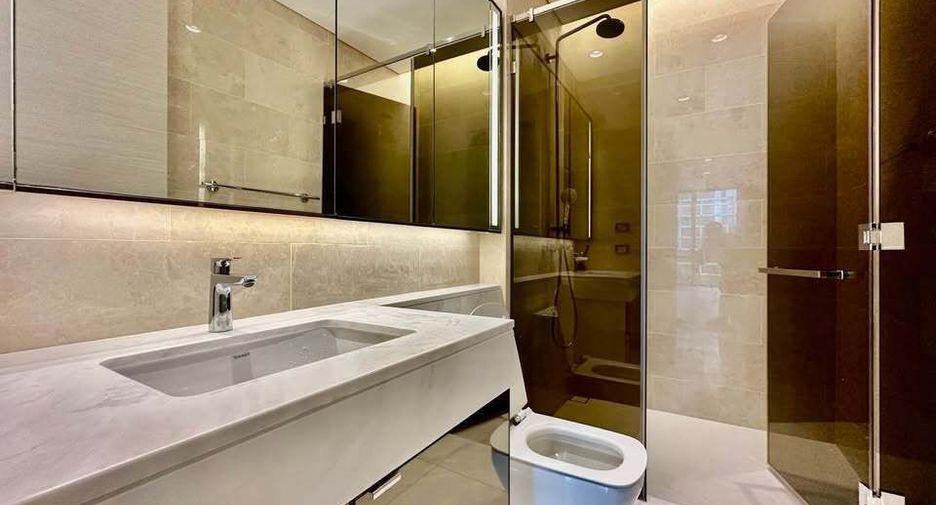 Condo en venta de 2 habitaciones en Pathum Wan, Bangkok