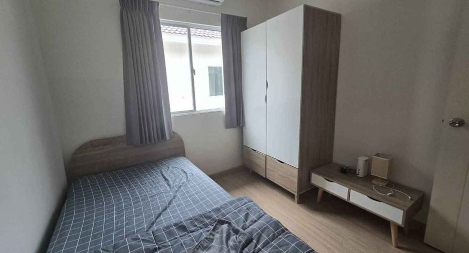 For rent 3 bedrooms townhouse in Thalang, Phuket