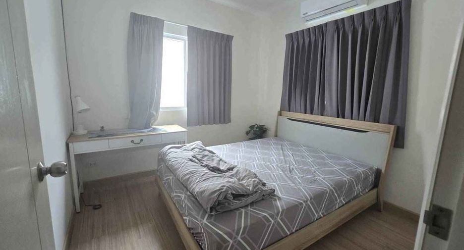 For rent 3 bedrooms townhouse in Thalang, Phuket