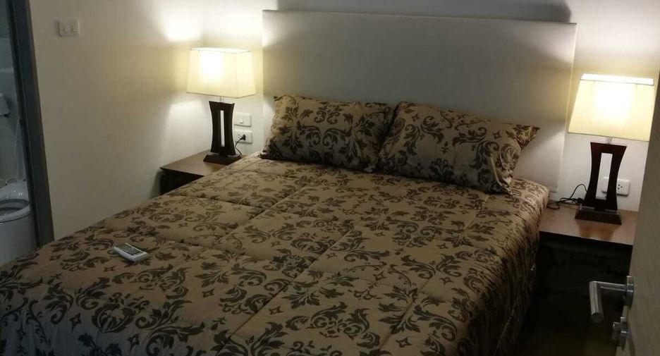 For rent 1 bed condo in Watthana, Bangkok