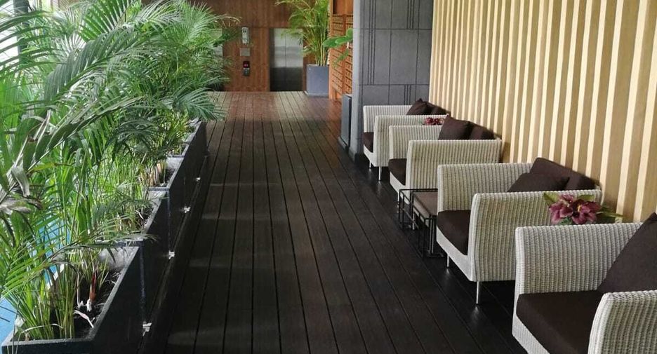 For rent 1 bed condo in Watthana, Bangkok