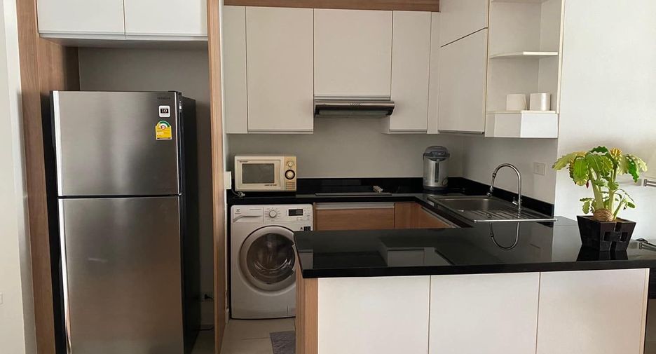 Wohnung zur Miete mit 2 Zimmer in Bang Kho Laem, Bangkok