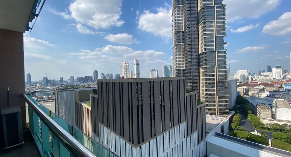 Wohnung zur Miete mit 2 Zimmer in Bang Kho Laem, Bangkok