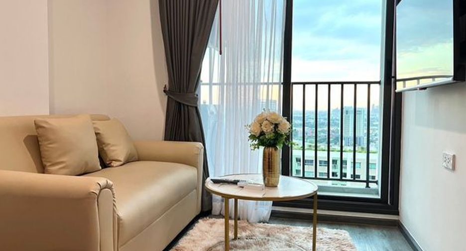 Condo en alquiler de 1 habitaciones en Suan Luang, Bangkok