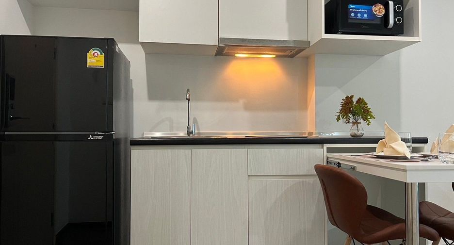 Condo en alquiler de 1 habitaciones en Suan Luang, Bangkok