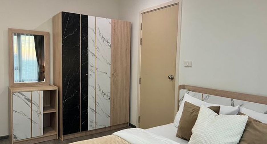 Condo en alquiler de 1 habitaciones en Suan Luang, Bangkok