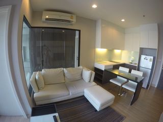 For rent 1 bed condo in Khlong San, Bangkok