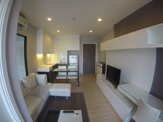 For rent 1 bed condo in Khlong San, Bangkok