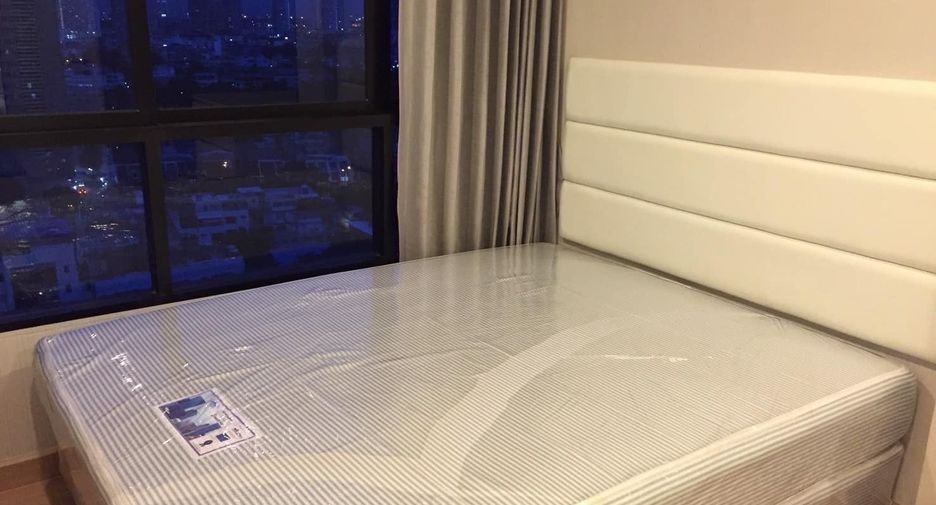 For rent 1 bed condo in Khlong San, Bangkok