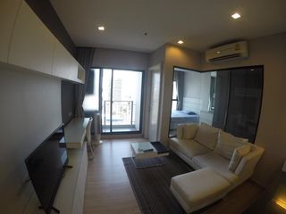 For rent 1 bed condo in Khlong San, Bangkok