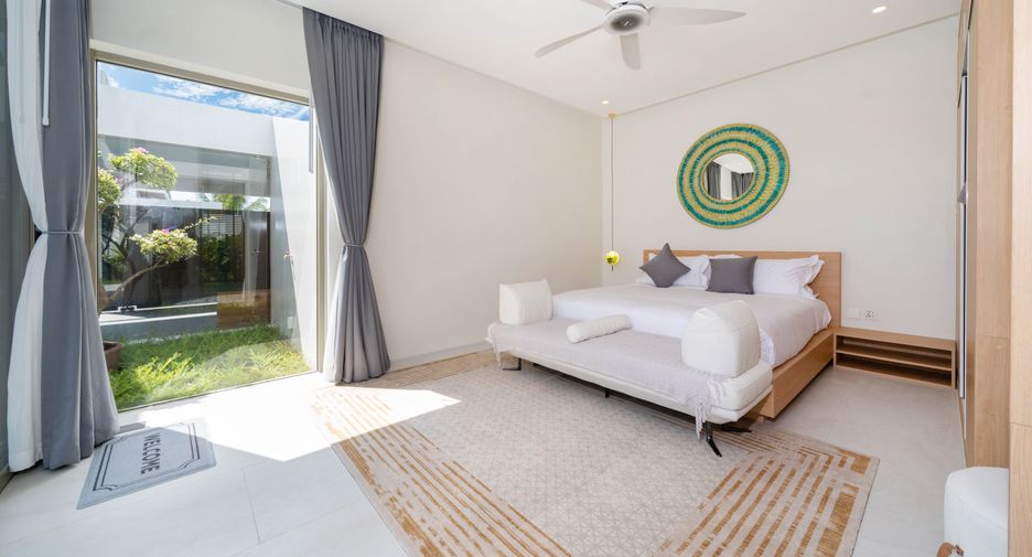 For sale 3 bedrooms villa in Thalang, Phuket