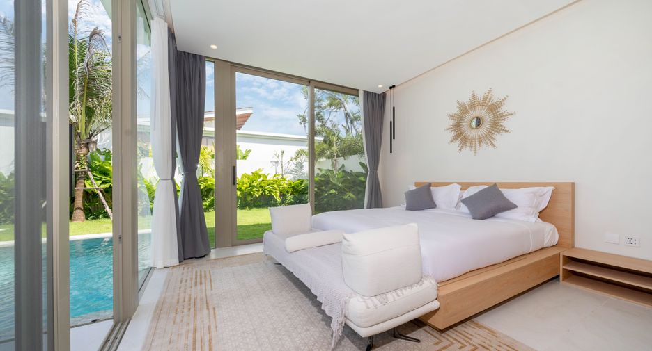 For sale 3 bedrooms villa in Thalang, Phuket