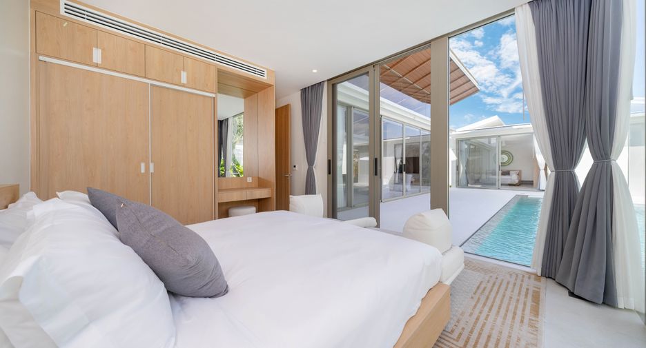 For sale 3 bedrooms villa in Thalang, Phuket