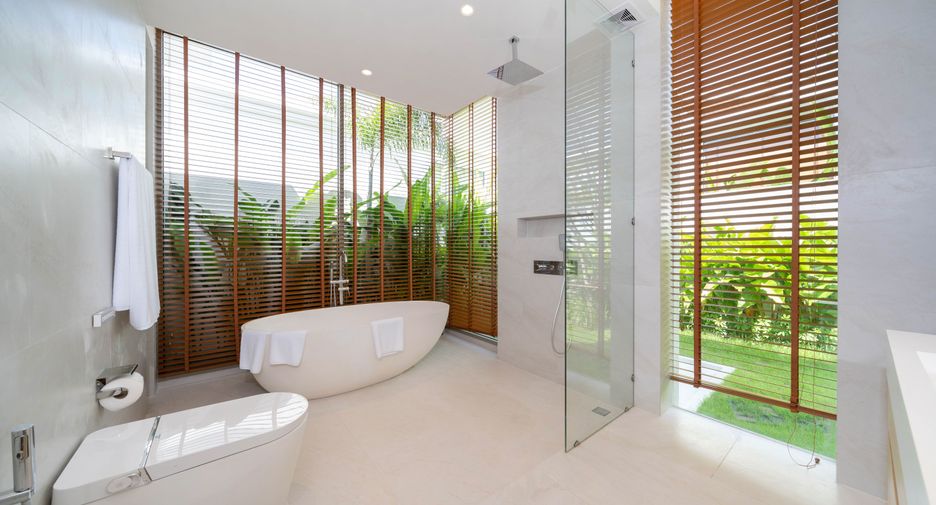 For sale 3 bedrooms villa in Thalang, Phuket