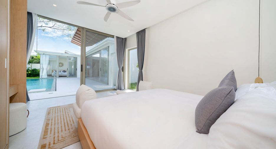 For sale 3 bedrooms villa in Thalang, Phuket